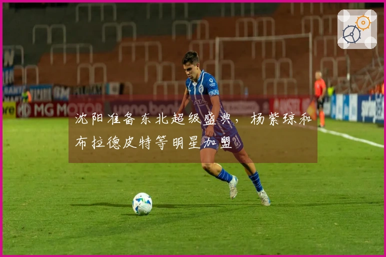 沈阳准备东北超级盛典，杨紫琼和布拉德皮特等明星加盟