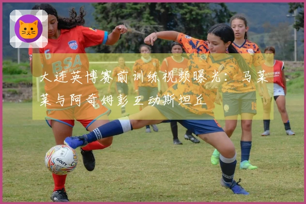 大连英博赛前训练视频曝光：马莱莱与阿奇姆彭互动斯坦丘