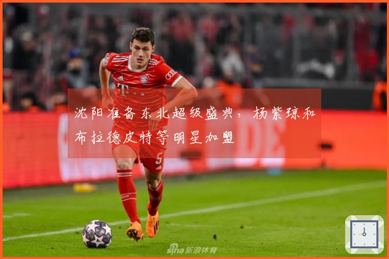 沈阳准备东北超级盛典，杨紫琼和布拉德皮特等明星加盟